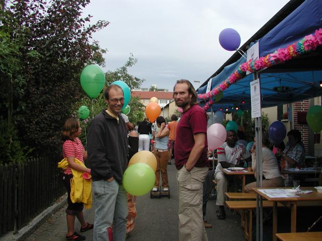 Mit Doppelklick auf das Foto, ffnet sich das grosse Foto